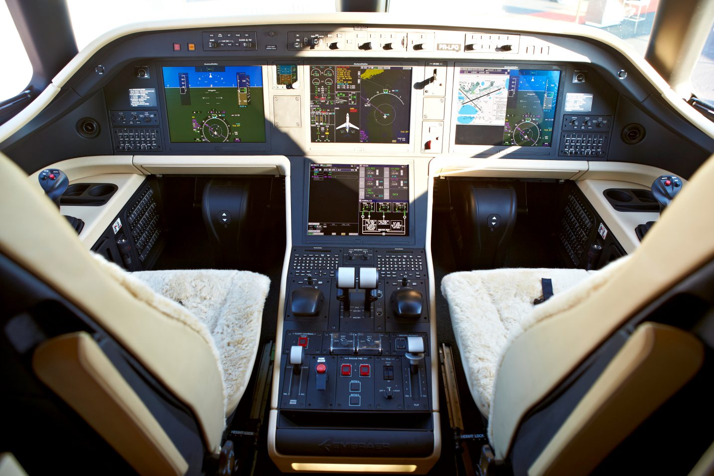Cockpit